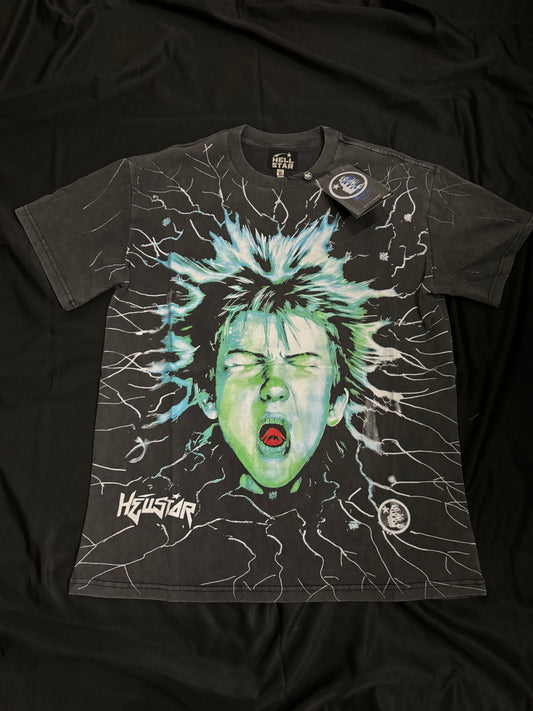 Hellstar Electric Kid T-Shirt